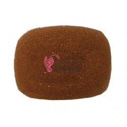 Burete pentru coc BPC079 de volum dreptunghiular Maro deschis - mare